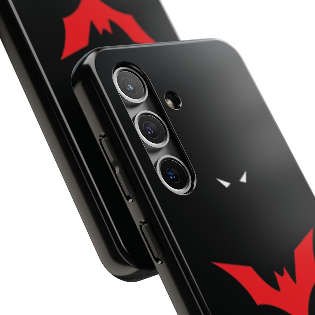 Batman Tough Phone Case — Minimal Dark Batman-Inspired Design