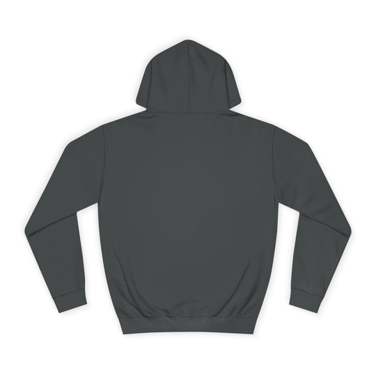 Mens Statue ZORO Hoodie - Artistic Black Marble Bust Graphic