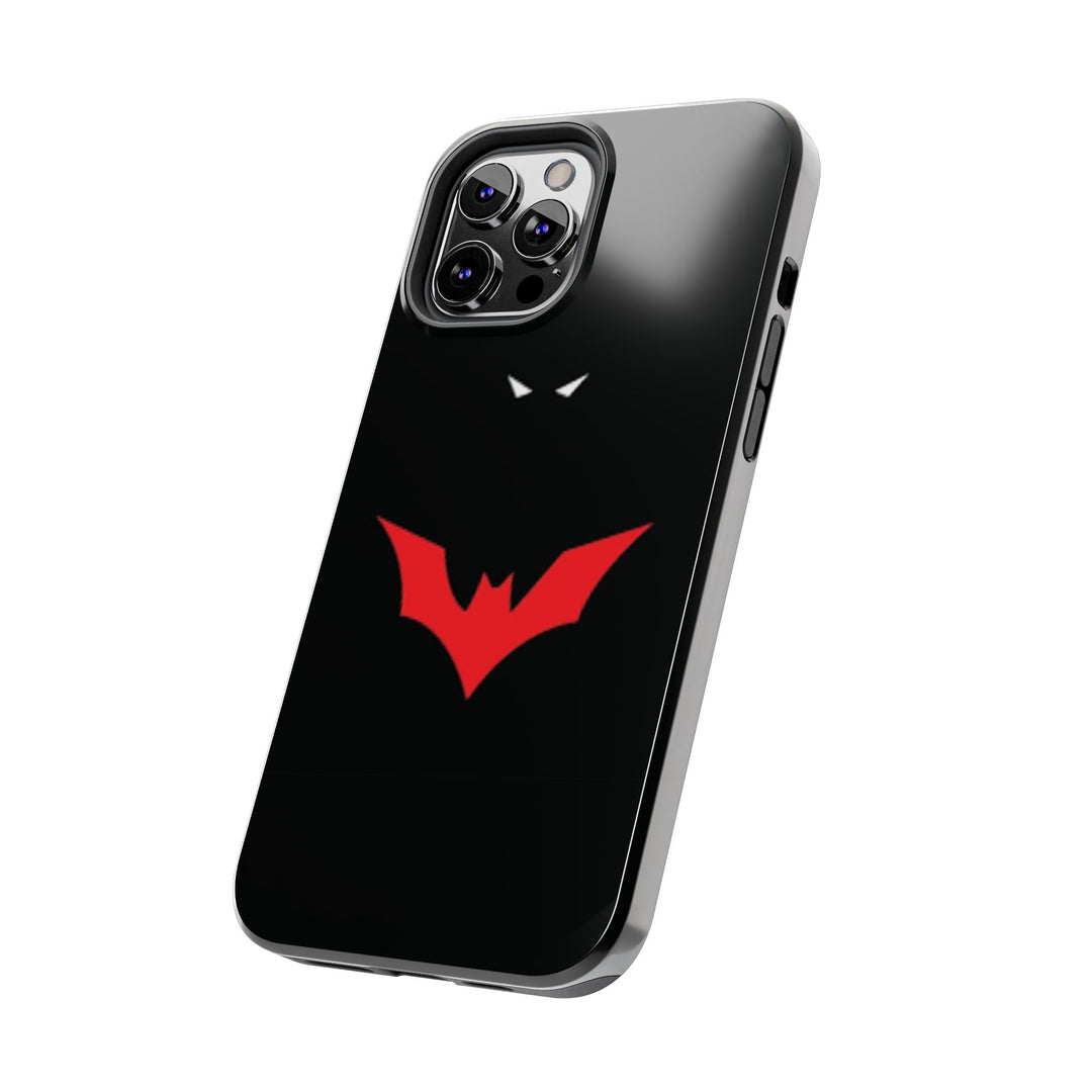 Batman Tough Phone Case — Minimal Dark Batman-Inspired Design
