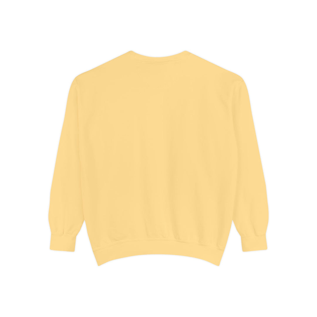 Demon Slayer Anime Crewneck Sweatshirt — Demon Slayer Character Collage