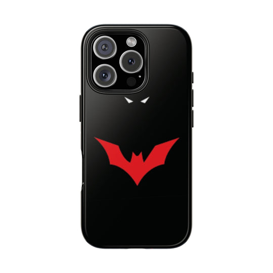Batman Tough Phone Case — Minimal Dark Batman-Inspired Design