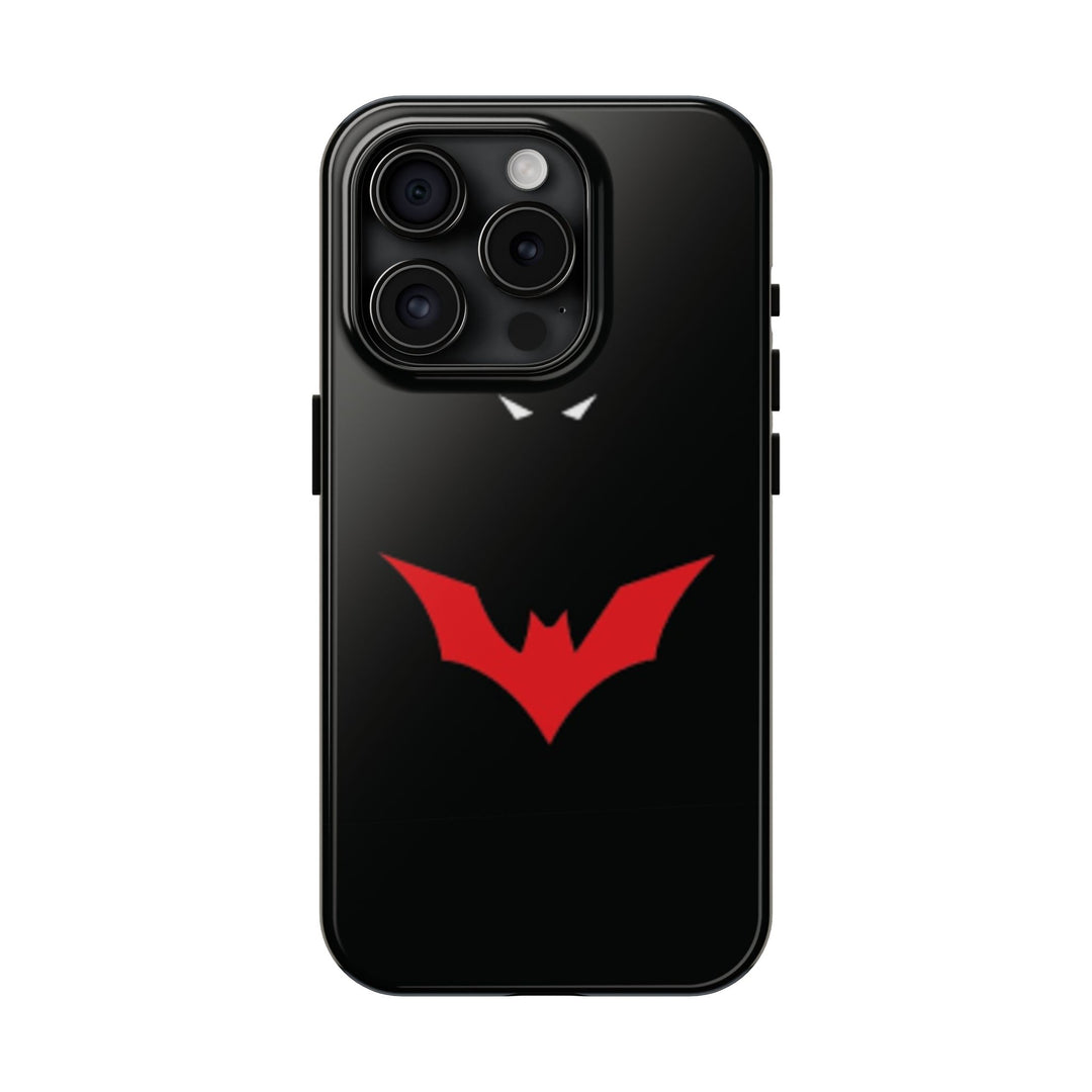 Batman Tough Phone Case — Minimal Dark Batman-Inspired Design