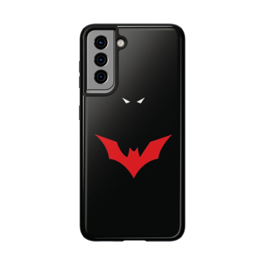 Batman Tough Phone Case — Minimal Dark Batman-Inspired Design
