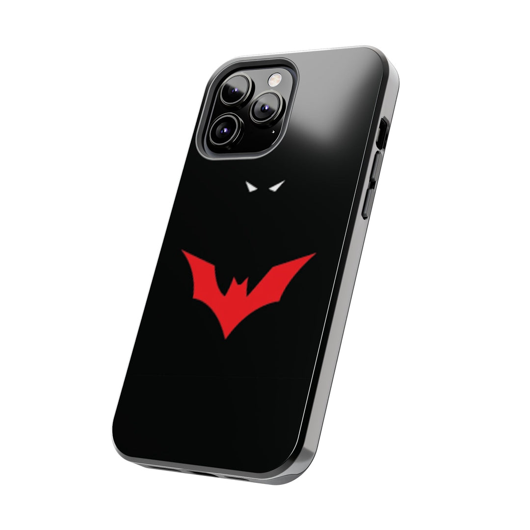 Batman Tough Phone Case — Minimal Dark Batman-Inspired Design