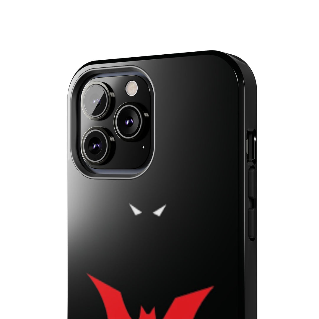 Batman Tough Phone Case — Minimal Dark Batman-Inspired Design