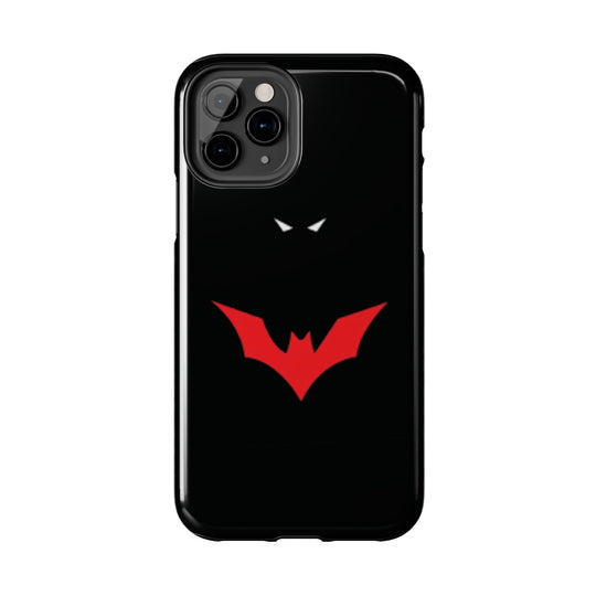 Batman Tough Phone Case — Minimal Dark Batman-Inspired Design