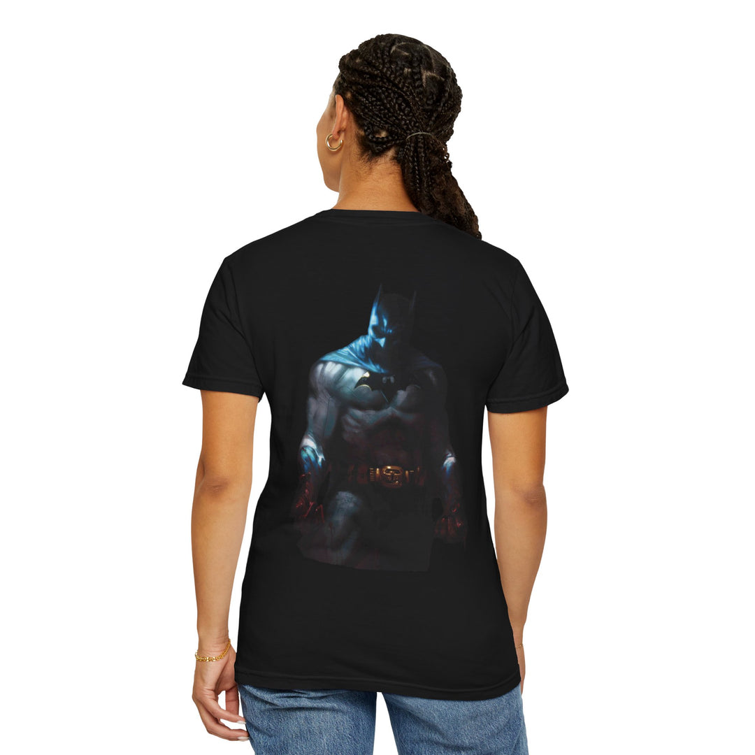 Batman Graphic T-Shirt — Dark Knight Superhero Tee