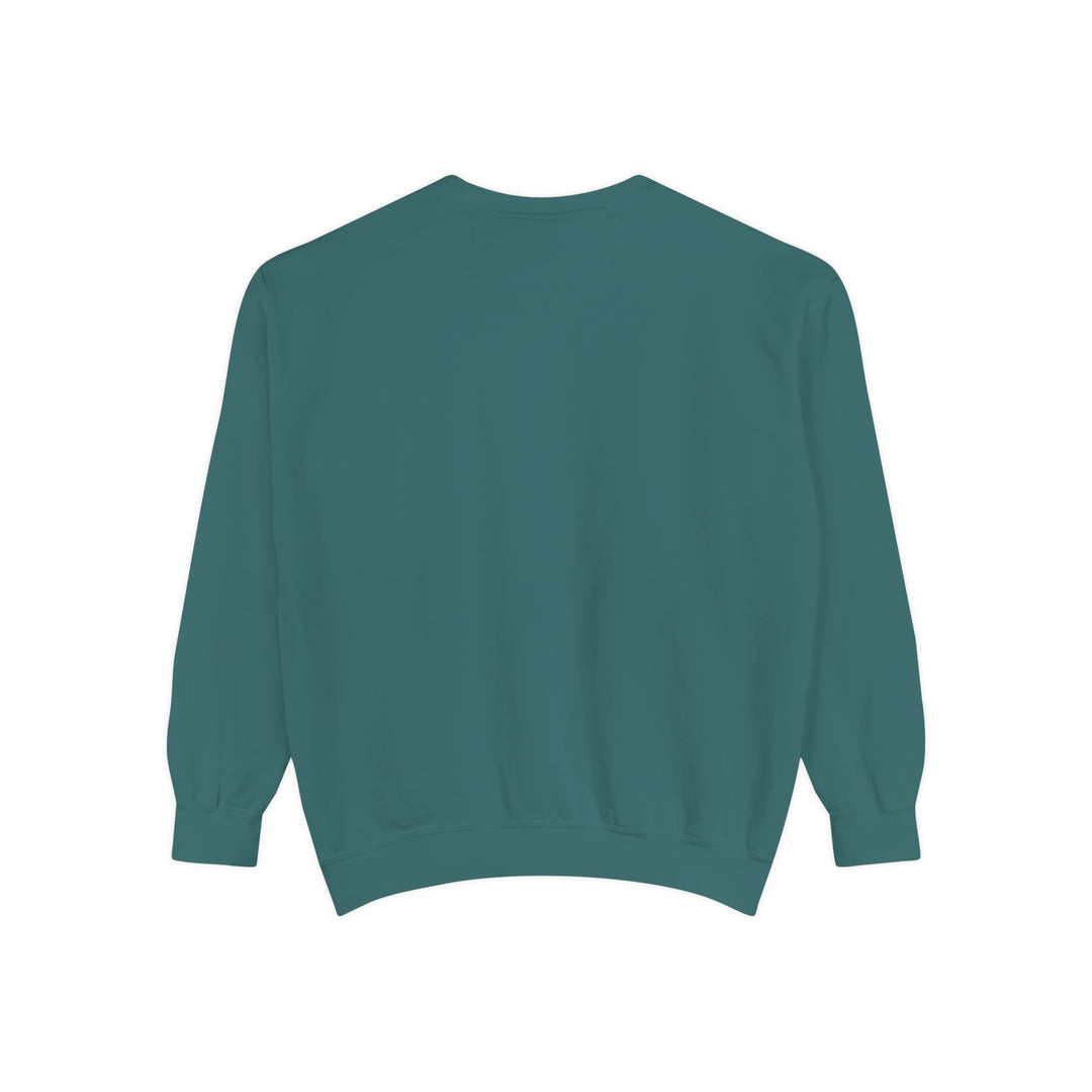 Demon Slayer Anime Crewneck Sweatshirt — Demon Slayer Character Collage