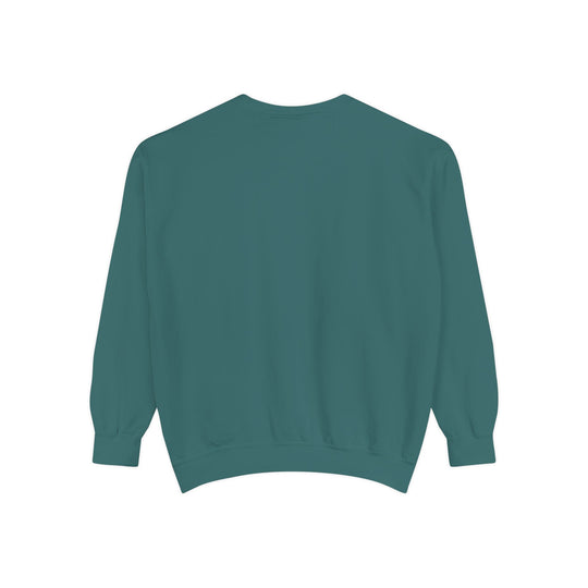 Demon Slayer Anime Crewneck Sweatshirt — Demon Slayer Character Collage