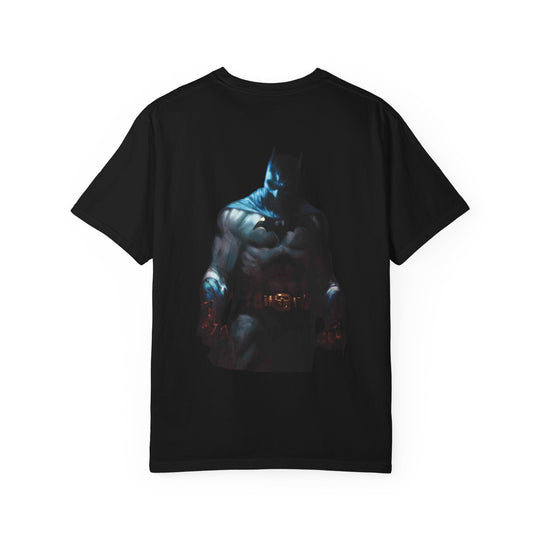 Batman Graphic T-Shirt — Dark Knight Superhero Tee