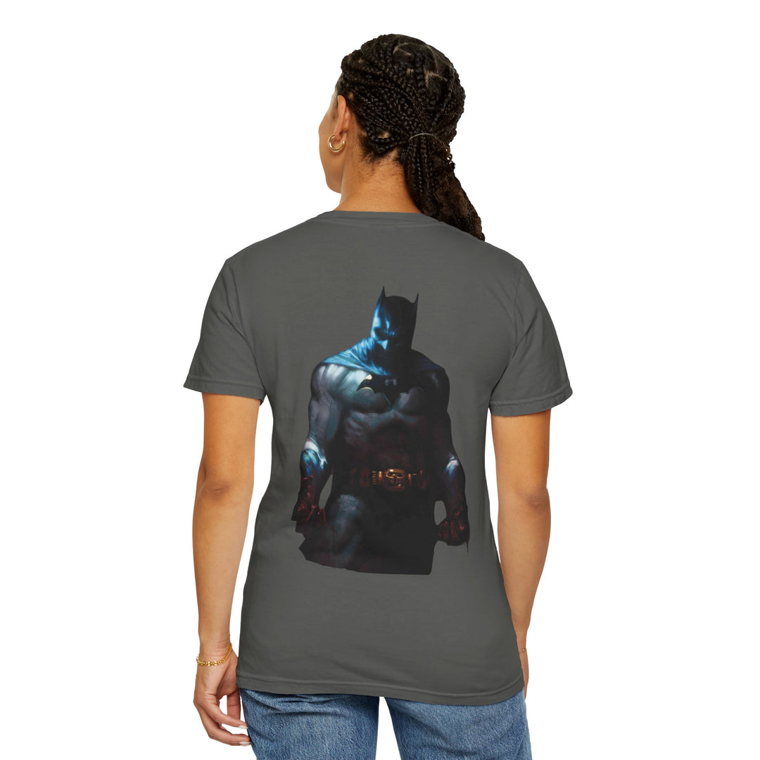 Batman Graphic T-Shirt — Dark Knight Superhero Tee