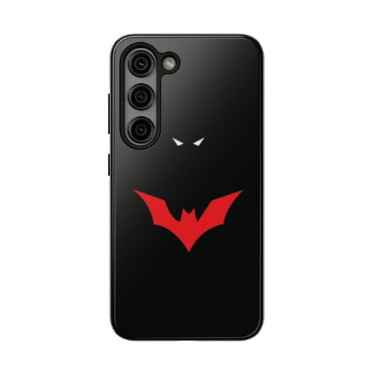 Batman Tough Phone Case — Minimal Dark Batman-Inspired Design