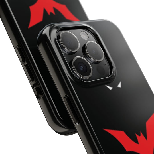 Batman Tough Phone Case — Minimal Dark Batman-Inspired Design