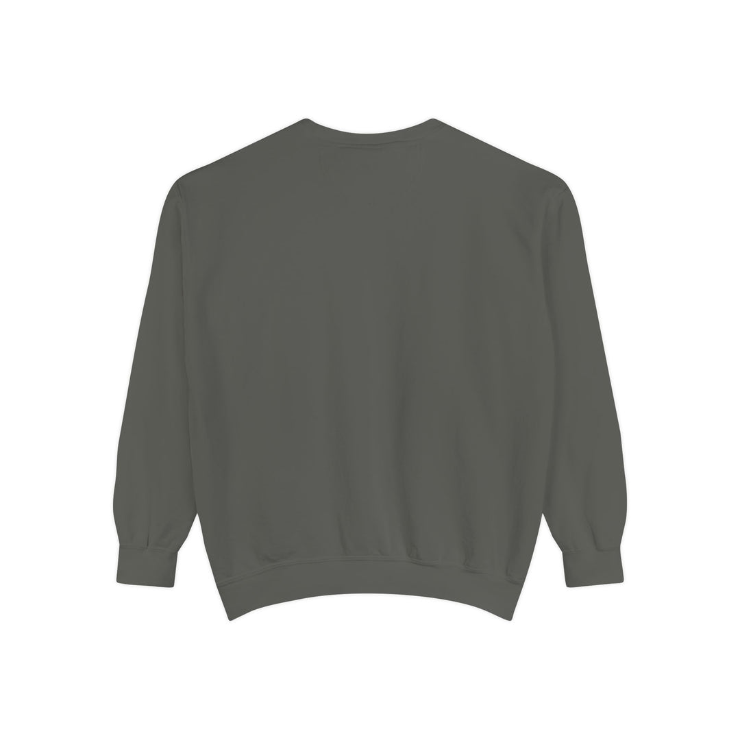 Graphic Sweatshirt — "Let go of my Gohan!" Anime Power Scene