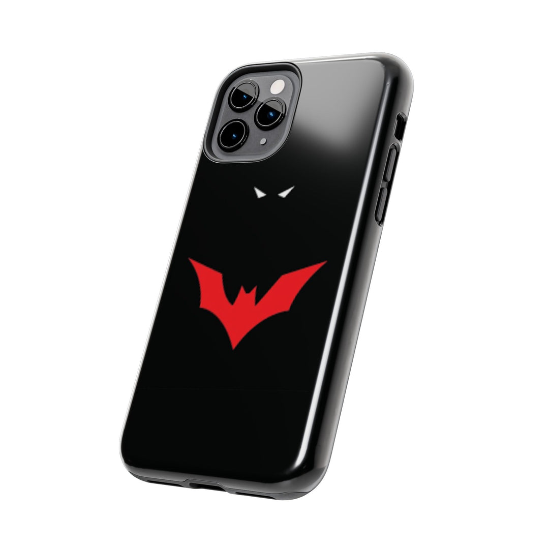 Batman Tough Phone Case — Minimal Dark Batman-Inspired Design