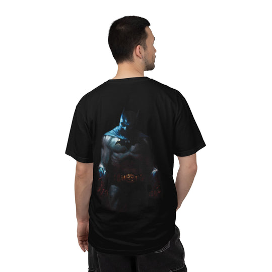 Batman Graphic T-Shirt — Dark Knight Superhero Tee