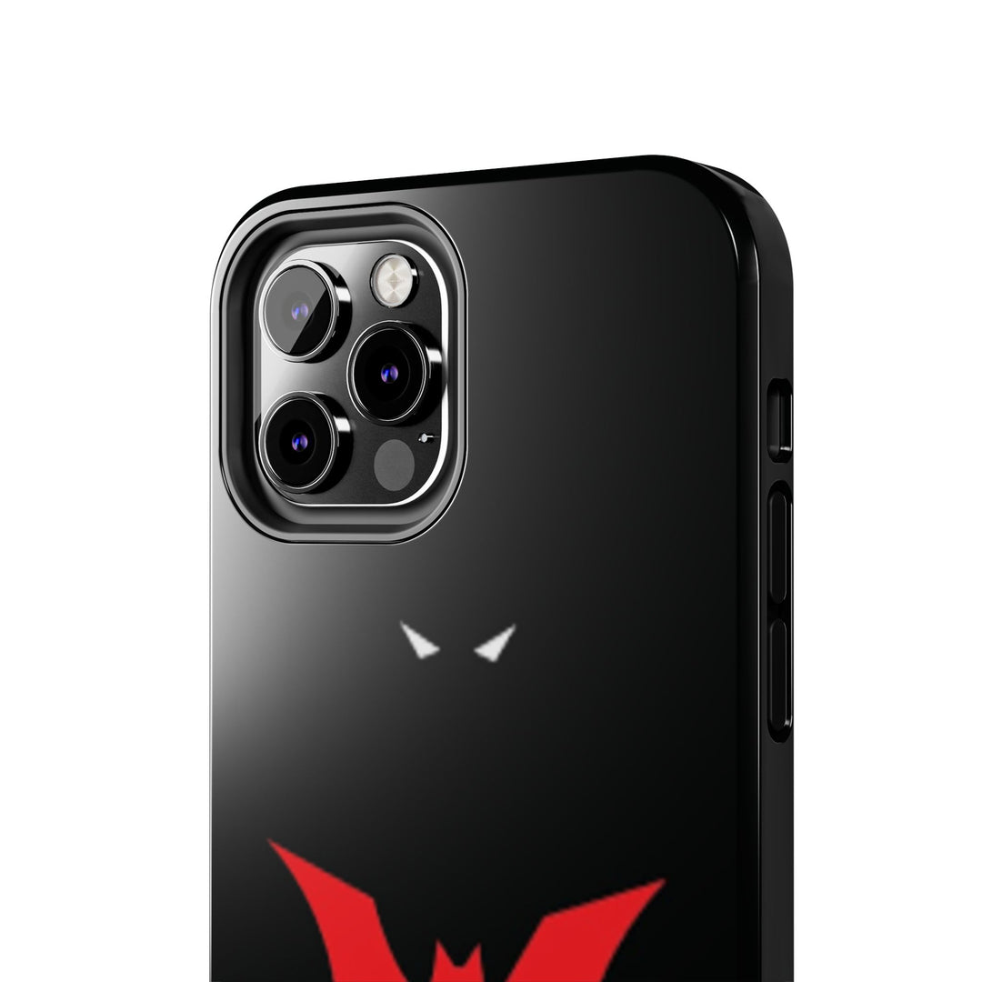 Batman Tough Phone Case — Minimal Dark Batman-Inspired Design
