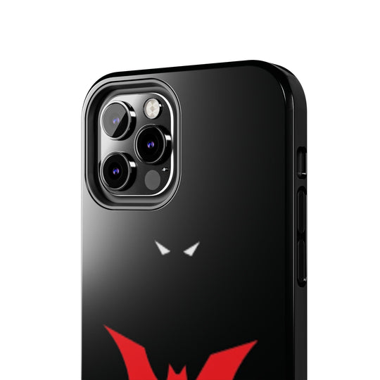 Batman Tough Phone Case — Minimal Dark Batman-Inspired Design
