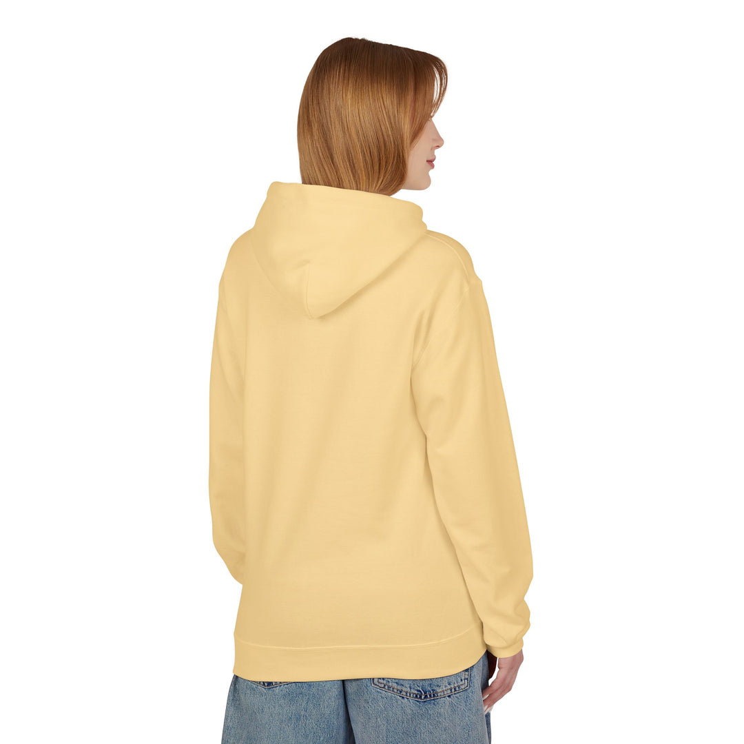 Hoodie — Pixel Dino Graphic Pullover