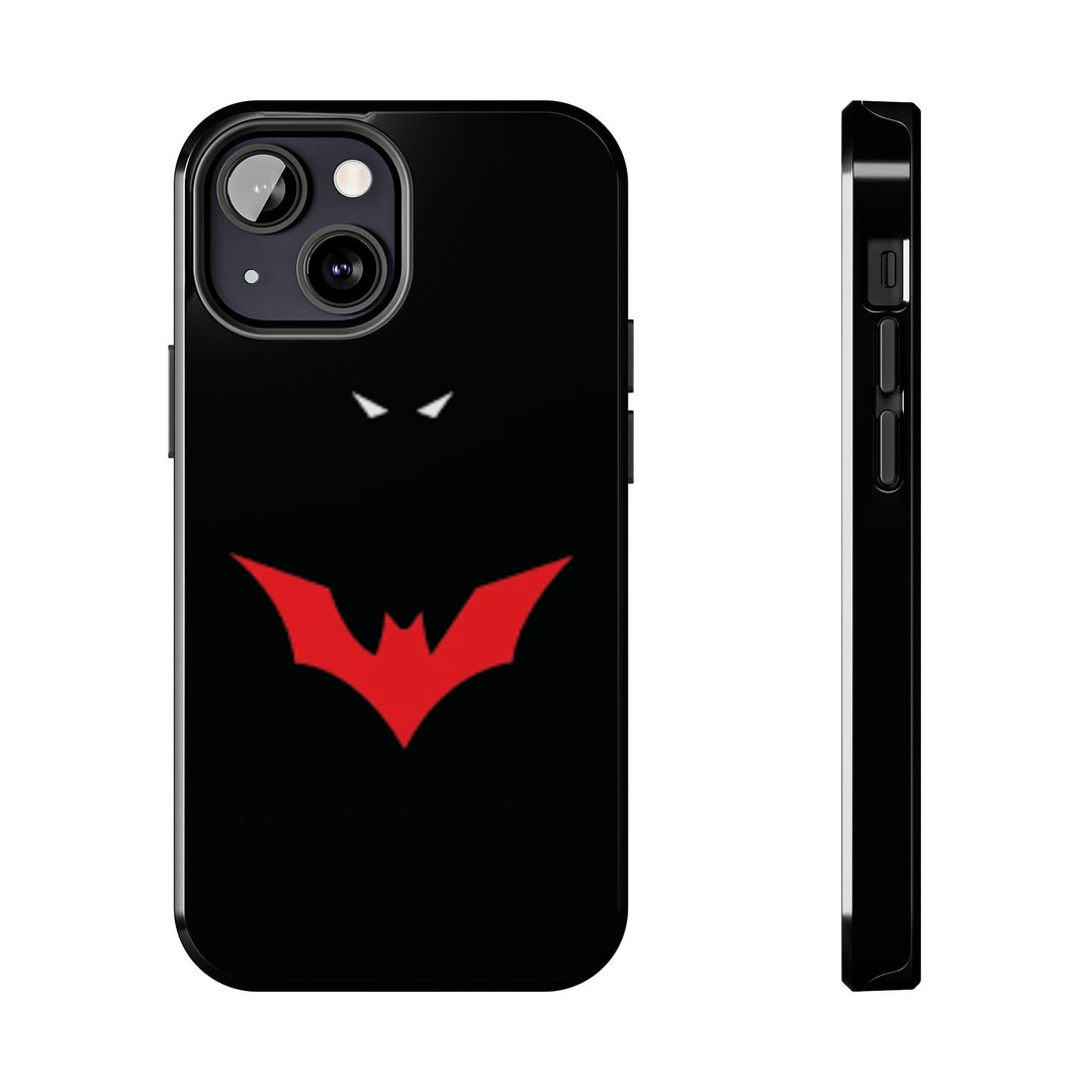 Batman Tough Phone Case — Minimal Dark Batman-Inspired Design