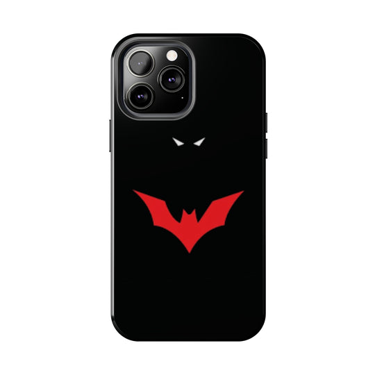 Batman Tough Phone Case — Minimal Dark Batman-Inspired Design