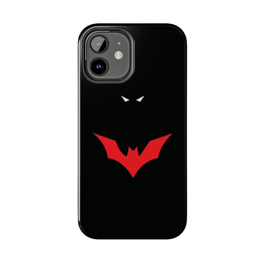 Batman Tough Phone Case — Minimal Dark Batman-Inspired Design