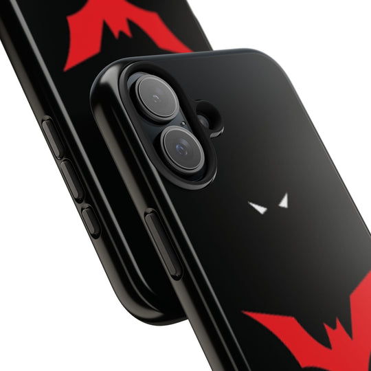 Batman Tough Phone Case — Minimal Dark Batman-Inspired Design