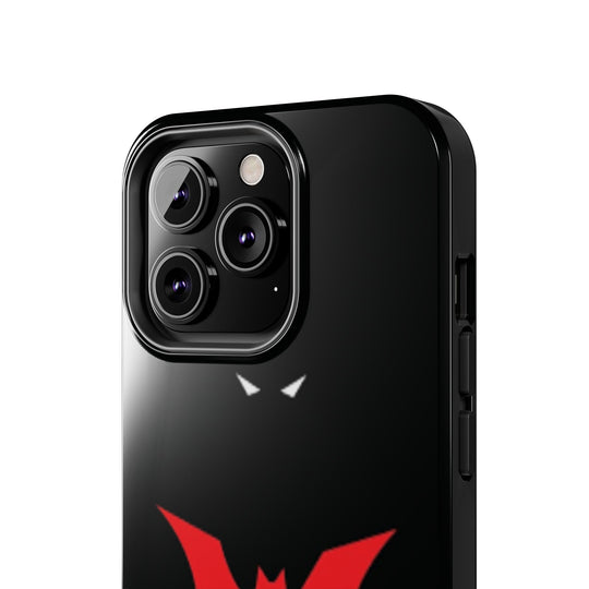 Batman Tough Phone Case — Minimal Dark Batman-Inspired Design