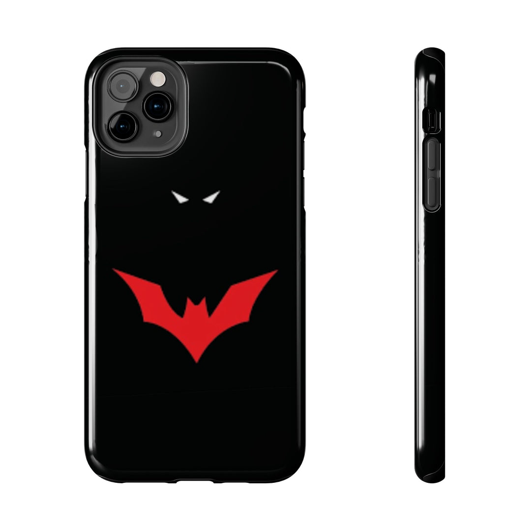 Batman Tough Phone Case — Minimal Dark Batman-Inspired Design