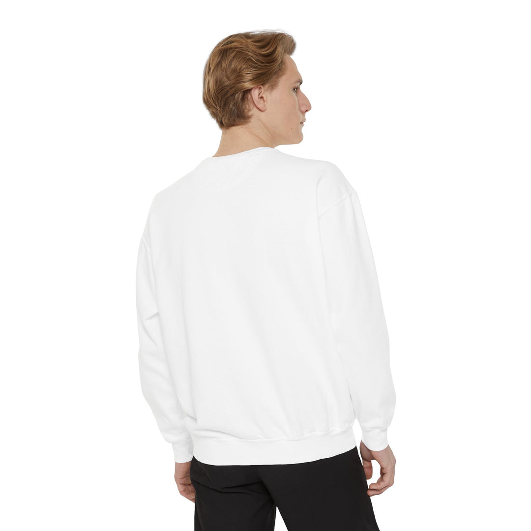 Demon Slayer Anime Crewneck Sweatshirt — Demon Slayer Character Collage
