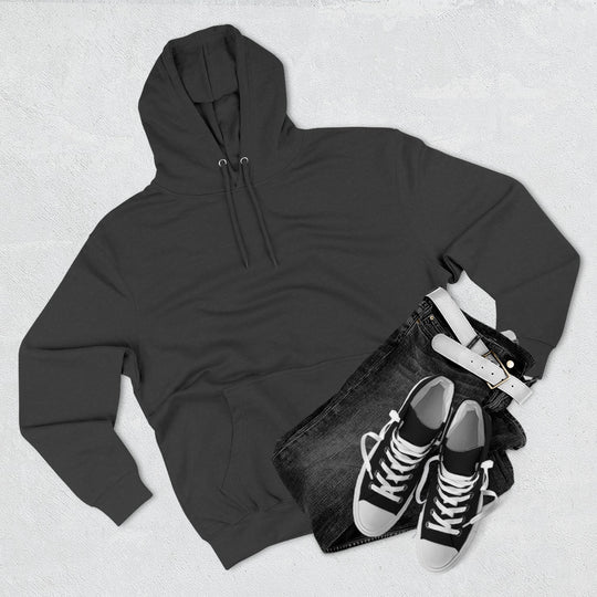 Superman and Batman Graphic Hoodie