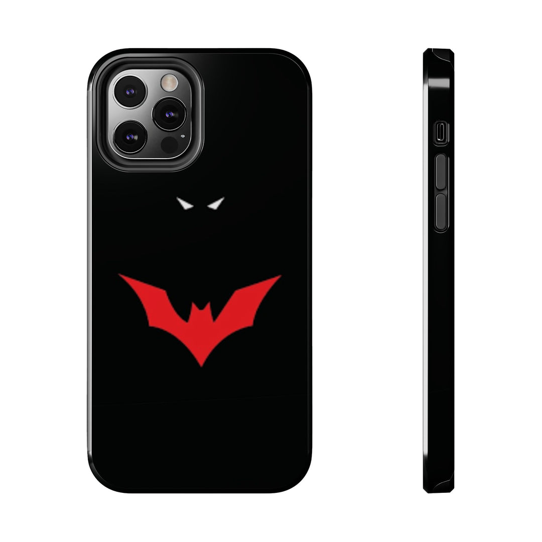 Batman Tough Phone Case — Minimal Dark Batman-Inspired Design