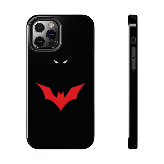 Batman Tough Phone Case — Minimal Dark Batman-Inspired Design