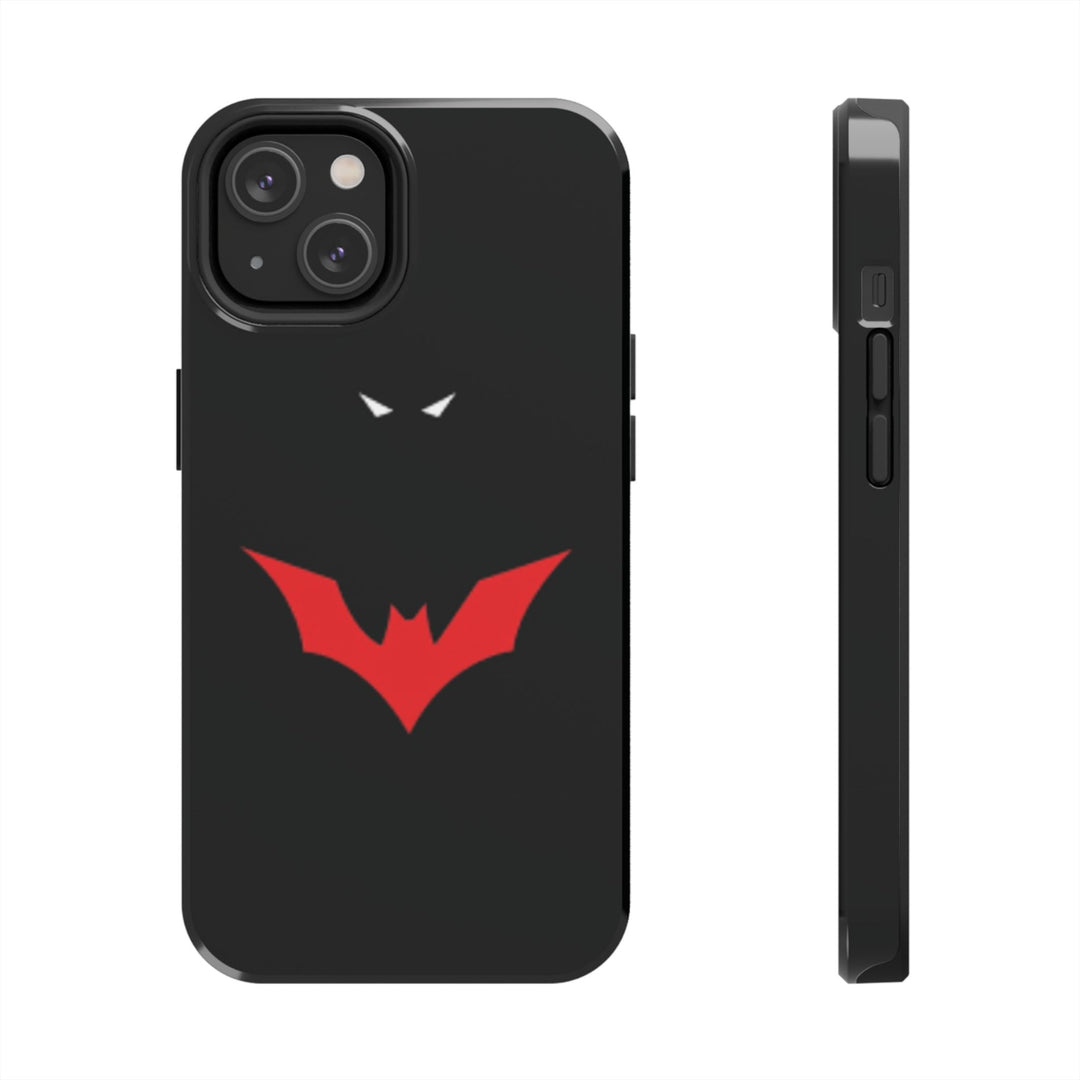 Batman Tough Phone Case — Minimal Dark Batman-Inspired Design