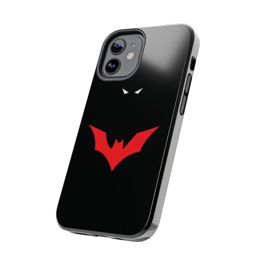 Batman Tough Phone Case — Minimal Dark Batman-Inspired Design