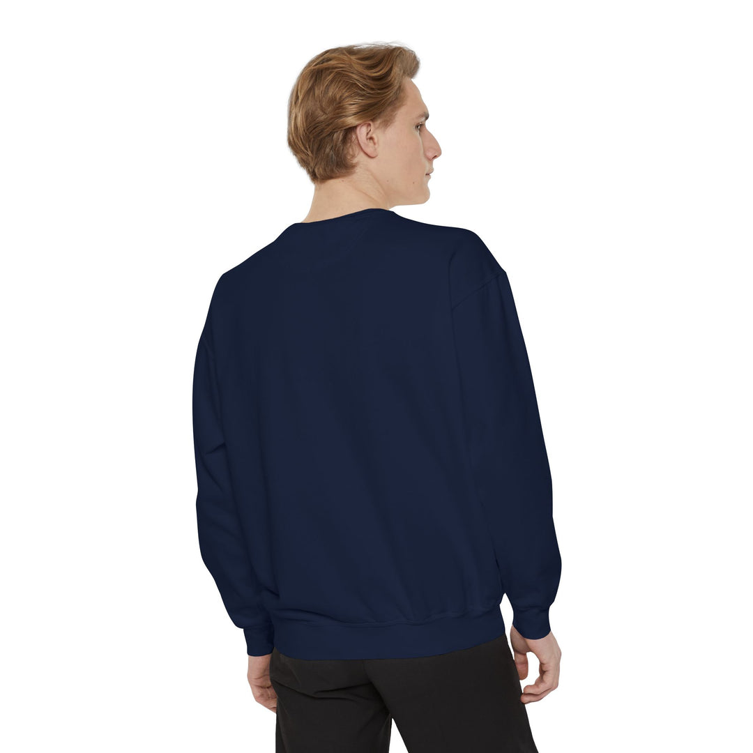 Demon Slayer Anime Crewneck Sweatshirt — Demon Slayer Character Collage