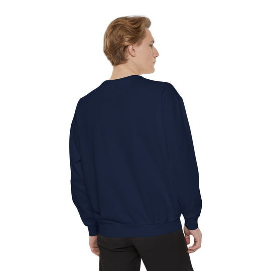 Demon Slayer Anime Crewneck Sweatshirt — Demon Slayer Character Collage