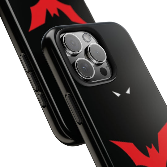 Batman Tough Phone Case — Minimal Dark Batman-Inspired Design