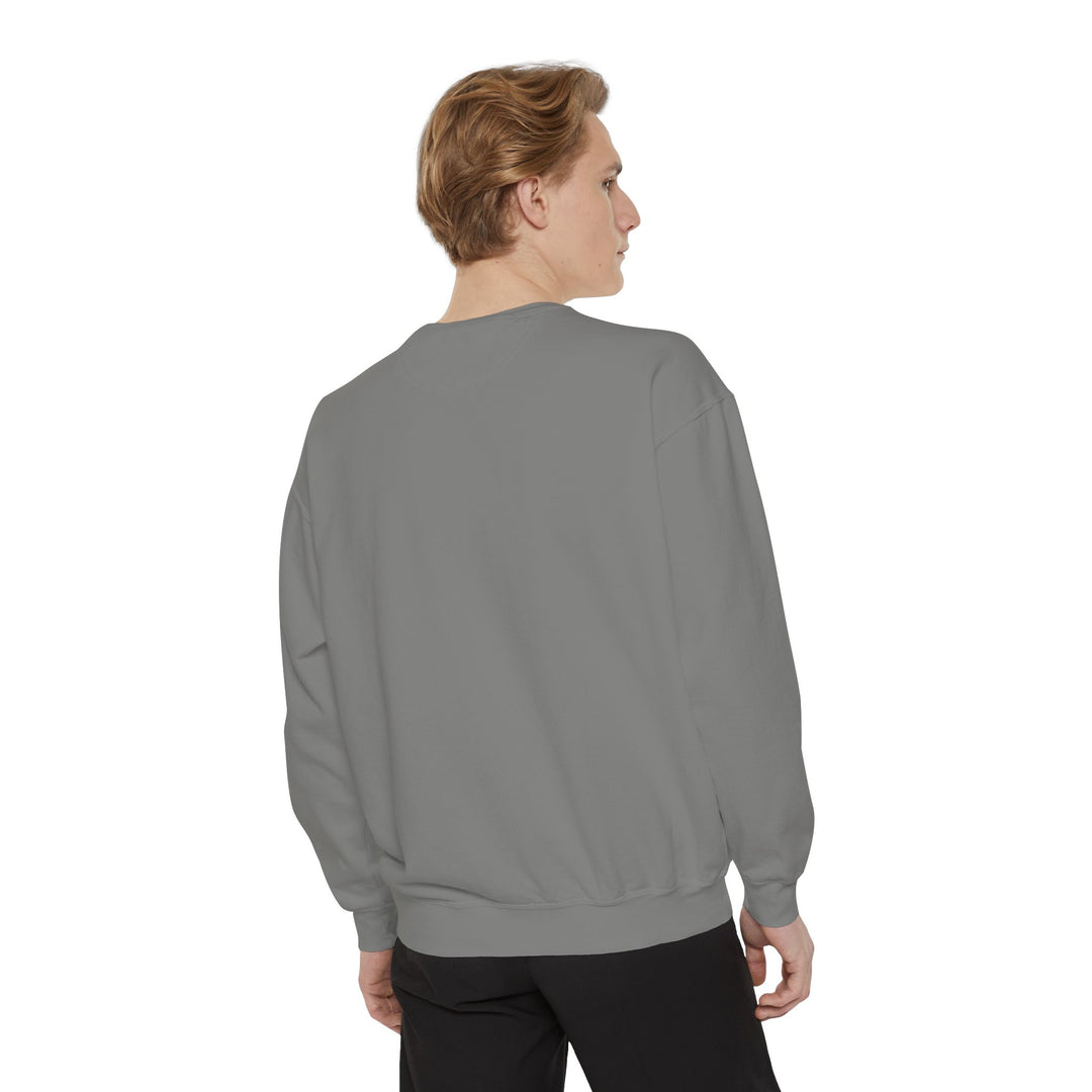 Graphic Sweatshirt — "Let go of my Gohan!" Anime Power Scene