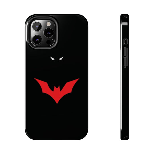 Batman Tough Phone Case — Minimal Dark Batman-Inspired Design