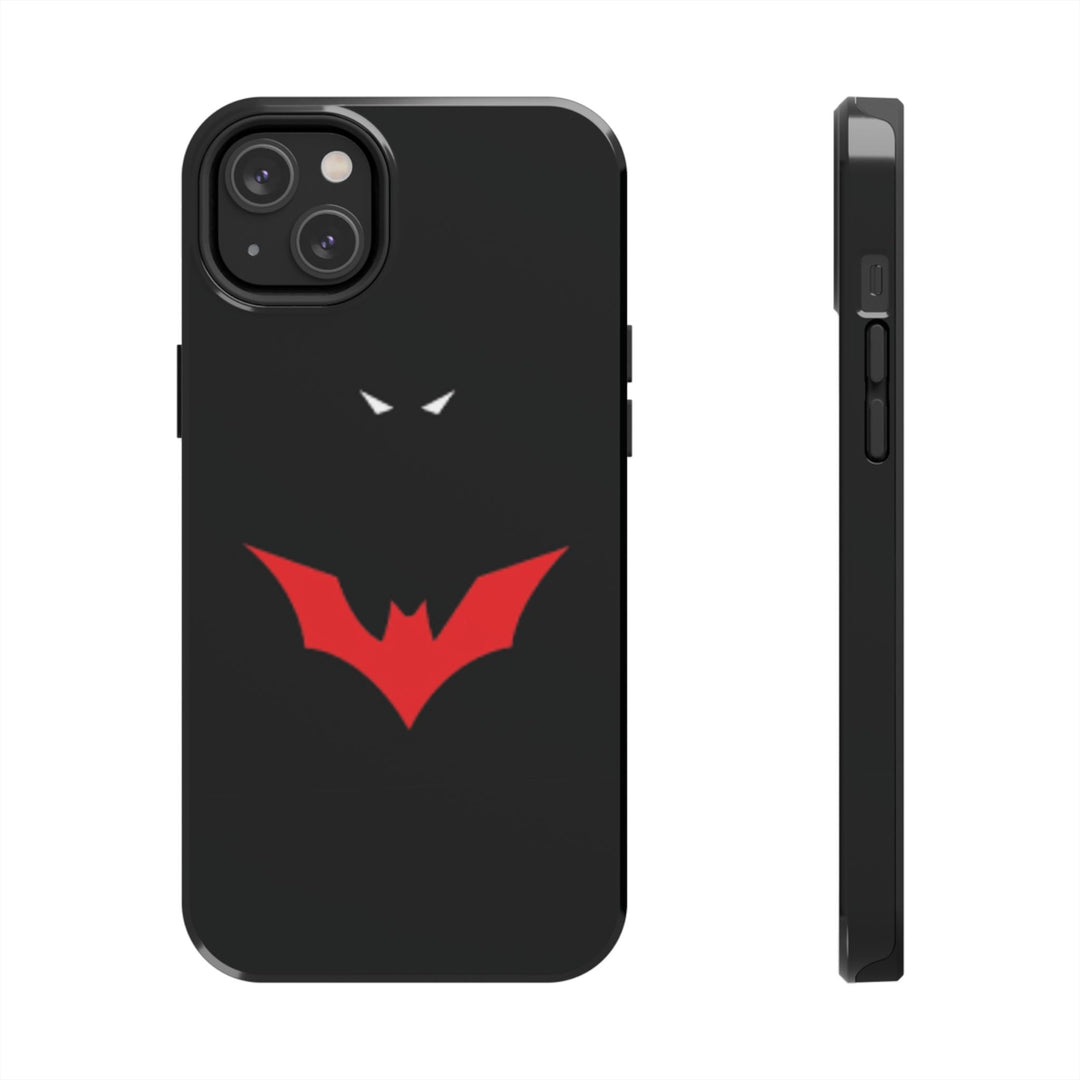 Batman Tough Phone Case — Minimal Dark Batman-Inspired Design