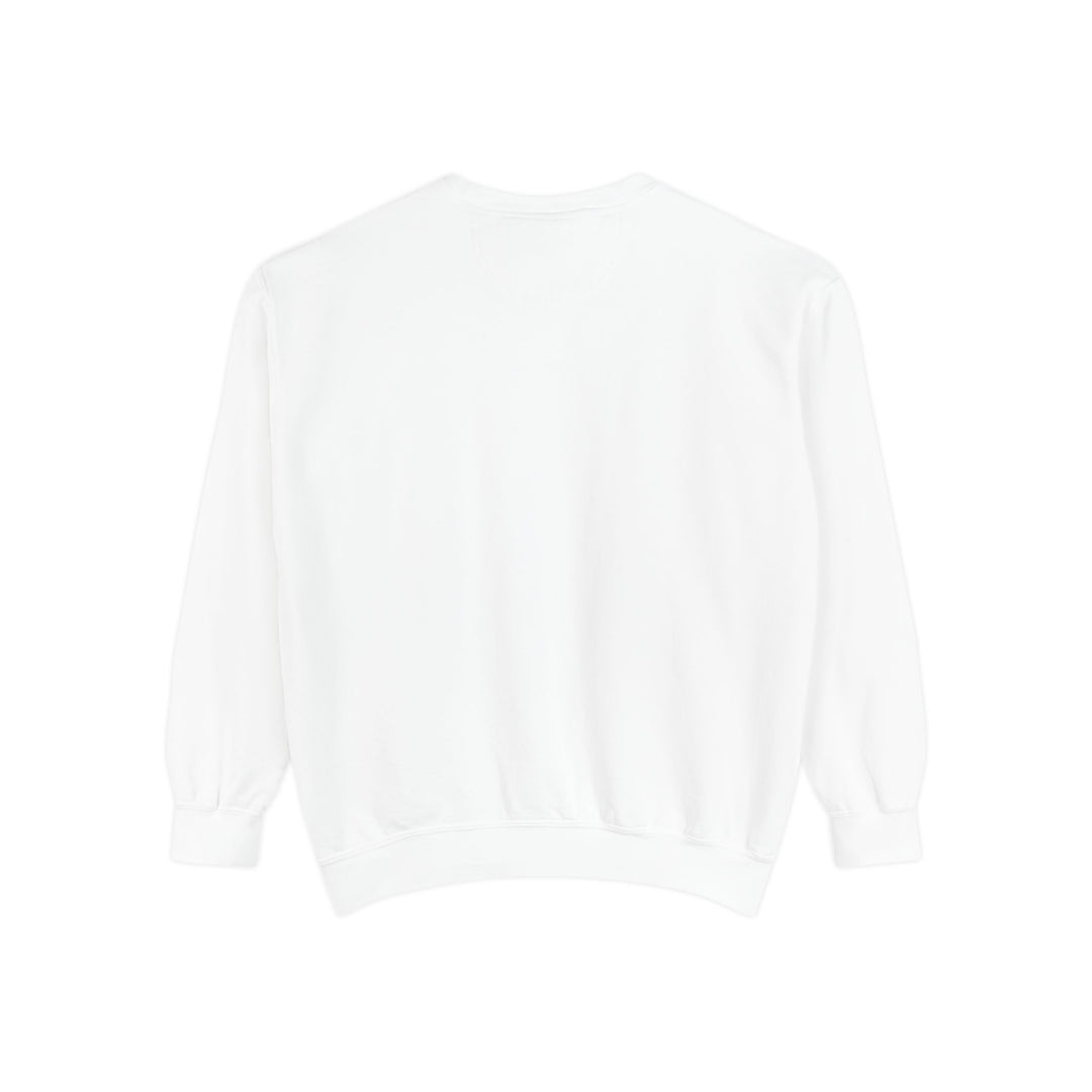 Demon Slayer Anime Crewneck Sweatshirt — Demon Slayer Character Collage