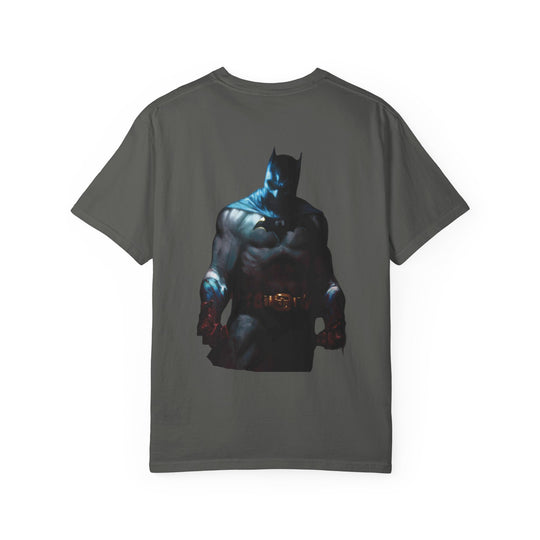 Batman Graphic T-Shirt — Dark Knight Superhero Tee