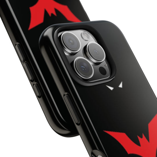 Batman Tough Phone Case — Minimal Dark Batman-Inspired Design