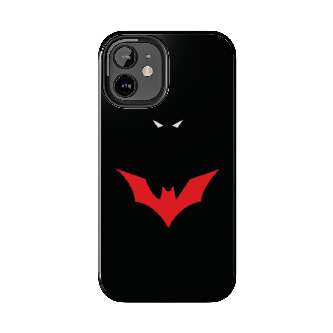 Batman Tough Phone Case — Minimal Dark Batman-Inspired Design
