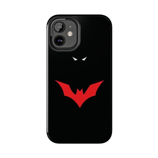 Batman Tough Phone Case — Minimal Dark Batman-Inspired Design
