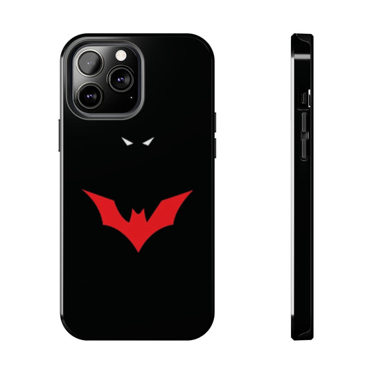 Batman Tough Phone Case — Minimal Dark Batman-Inspired Design