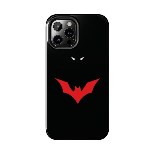 Batman Tough Phone Case — Minimal Dark Batman-Inspired Design