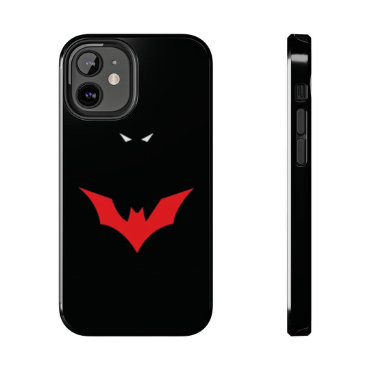 Batman Tough Phone Case — Minimal Dark Batman-Inspired Design