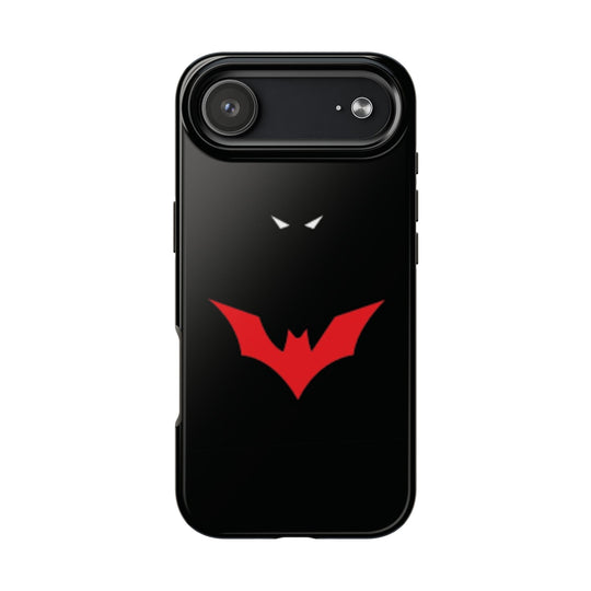 Batman Tough Phone Case — Minimal Dark Batman-Inspired Design